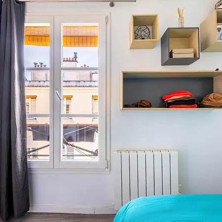 Lejlighed Guestready - Elevated Charm Near Notre-dame *