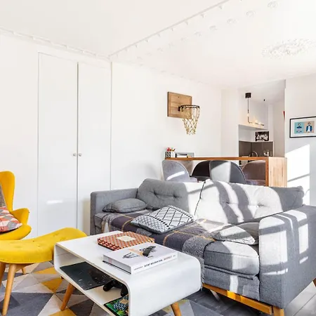 Guestready - Elevated Charm Near Notre-dame Paris