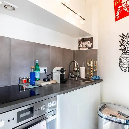 Lejlighed Guestready - Elevated Charm Near Notre-dame *