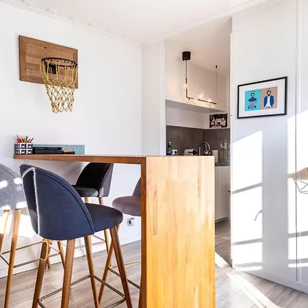 Guestready - Elevated Charm Near Notre-dame