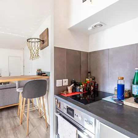 Lejlighed Guestready - Elevated Charm Near Notre-dame *