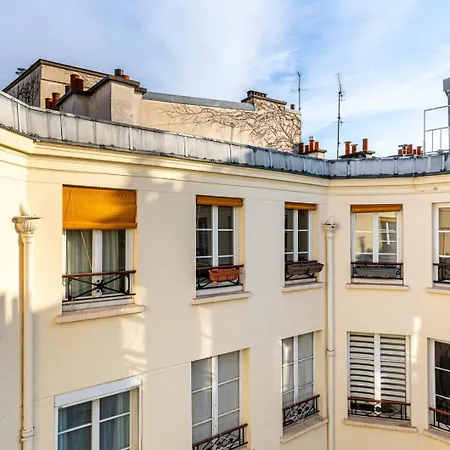 Lejlighed Guestready - Elevated Charm Near Notre-dame *